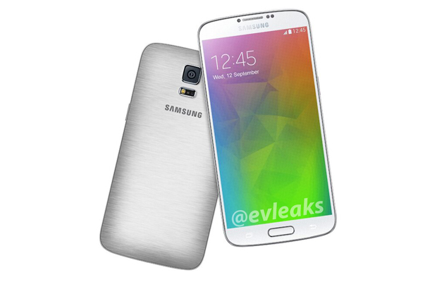 В Сети засветился премиум-смартфон Samsung Galaxy F в металлическом корпусе
