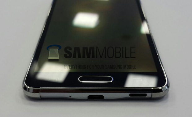 Samsung Galaxy Alpha получит разрешение экрана 720p
