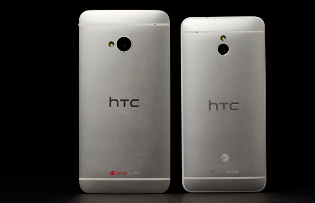 Evleaks сообщает о подготовке 4,5-дюймового HTC M8 mini