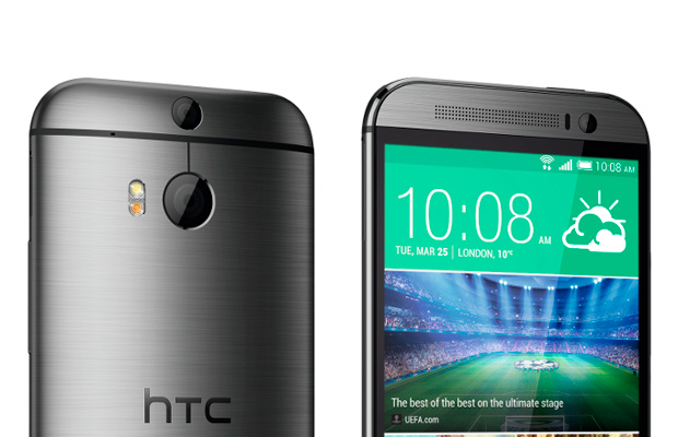 HTC One M8 Prime получит корпус из нового материала