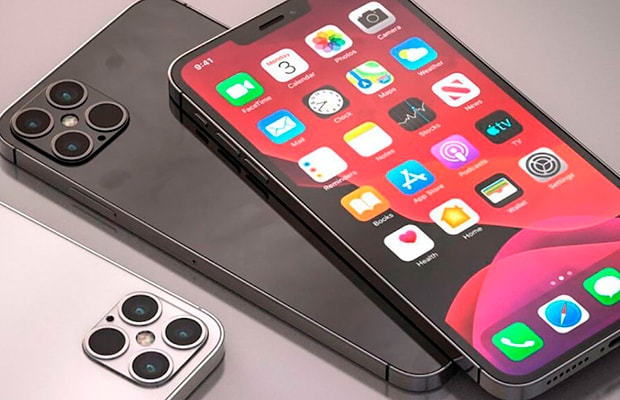 iPhone 13 может получить поддисплейный сканер отпечатков пальцев