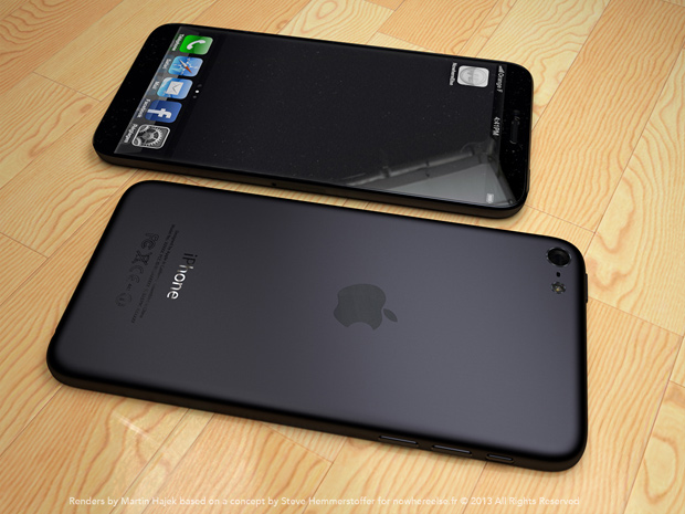 Apple готовит к запуску сразу два iPhone 6