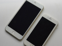 Новая утечка сравнивает дизайн 4,7” и 5,5” iPhone 6