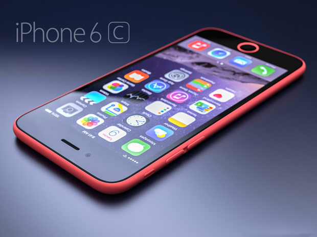 iPhone 6c получит металлический корпус