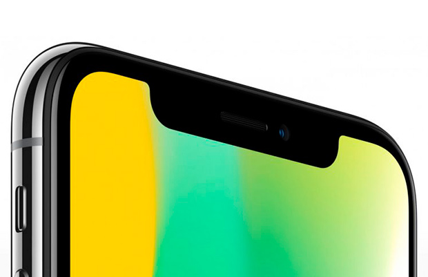 Apple выпустит полностью полноэкранный iPhone в 2019 году