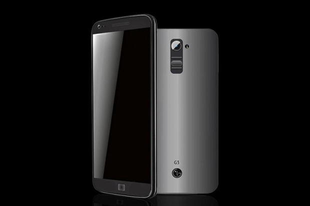 В Сети засветилось фото LG G3 с корпусом из матового металла