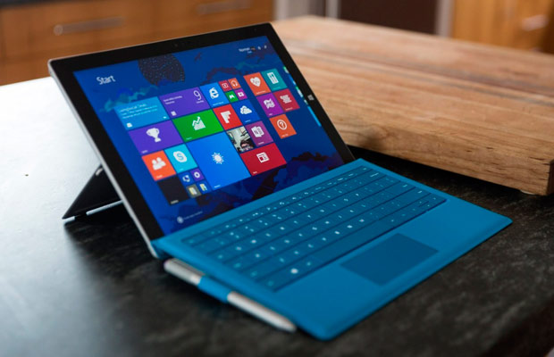 Microsoft Surface Pro 4 будет представлен в июне-июле