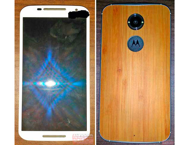 В Сети засветился возможный смартфон Moto X +1