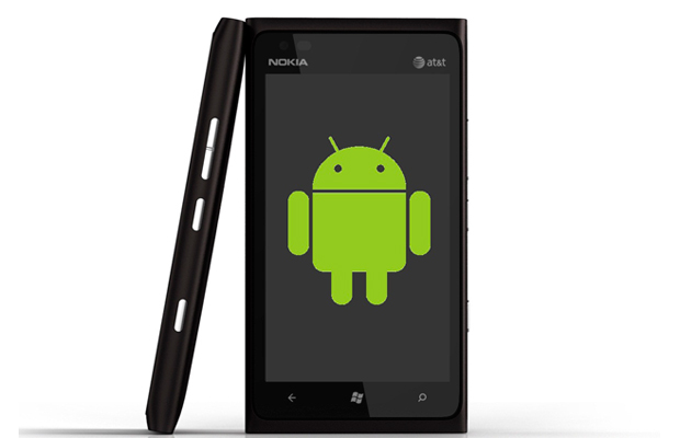 Nokia и Microsoft могут выпустить Android-смартфон Lumia