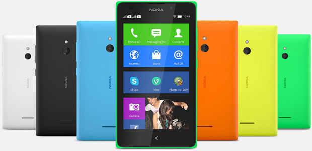 Microsoft представит Android-смартфон Nokia X2 до конца месяца