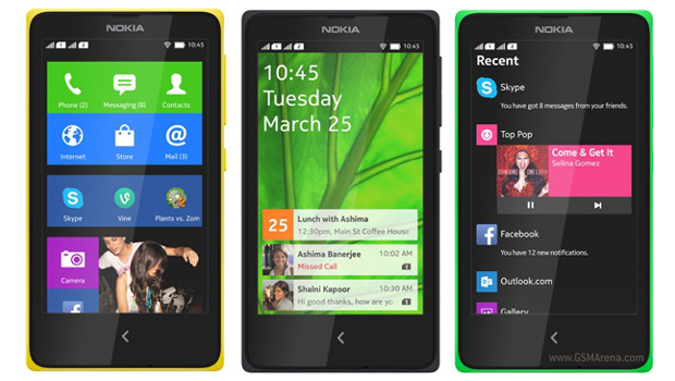 На Nokia X не оформлено 1 млн. предзаказов в Китае