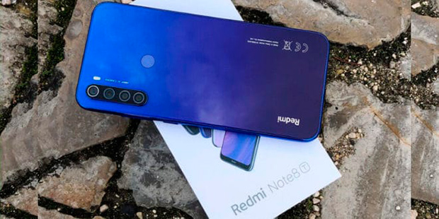 Xiaomi Redmi Note 8T будет поддерживать NFC и 18 Вт зарядку