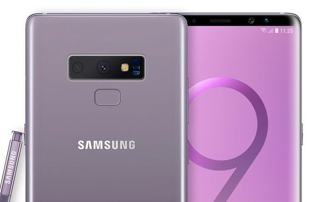 Samsung Galaxy Note 9 получит физическую кнопку для скриншотов и камеры