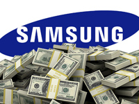 Samsung заплатит Ericsson $650 млн. за использование патентов