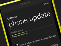 Windows Phone 8.1 GDR2 принесет сортировку по алфавиту