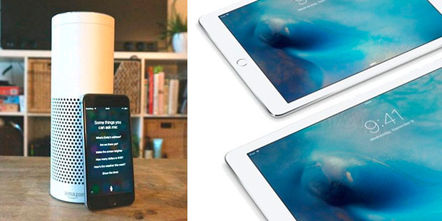 Apple выпустит 10,5-дюймовый iPad Pro и «умную» колонку Siri на WWDC