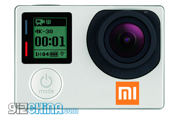 Xiaomi выпустит портативную Mi-камеру до конца года