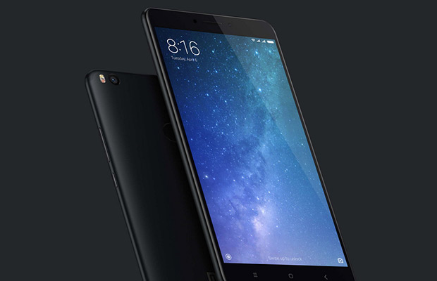 Xiaomi Mi Max 3 будет представлен в ближайшее время