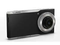 Panasonic представила камерофон Lumix Smart Camera CM1