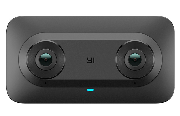 YI Technology совместно с Google представила камеру YI Horizon VR180