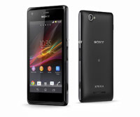 Официально представлен Sony Xperia M [видео]