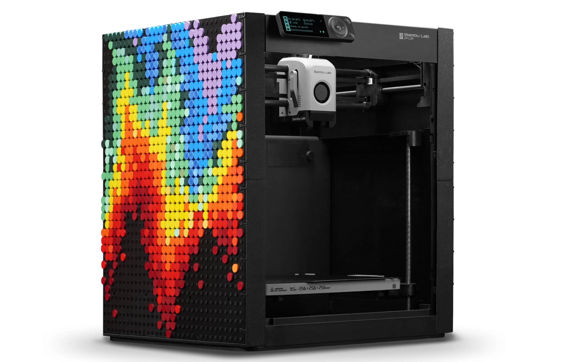 3D-принтеры Bambu самопроизвольно начали печатать различные предметы