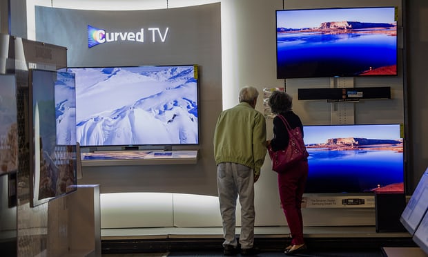 Обновление вывело из строя тысячи дорогущих телевизоров Samsung