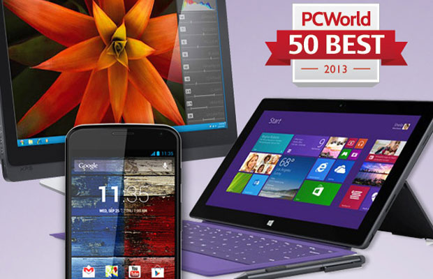 Издание PCWorld опубликовало список 50 лучших технологических продуктов года