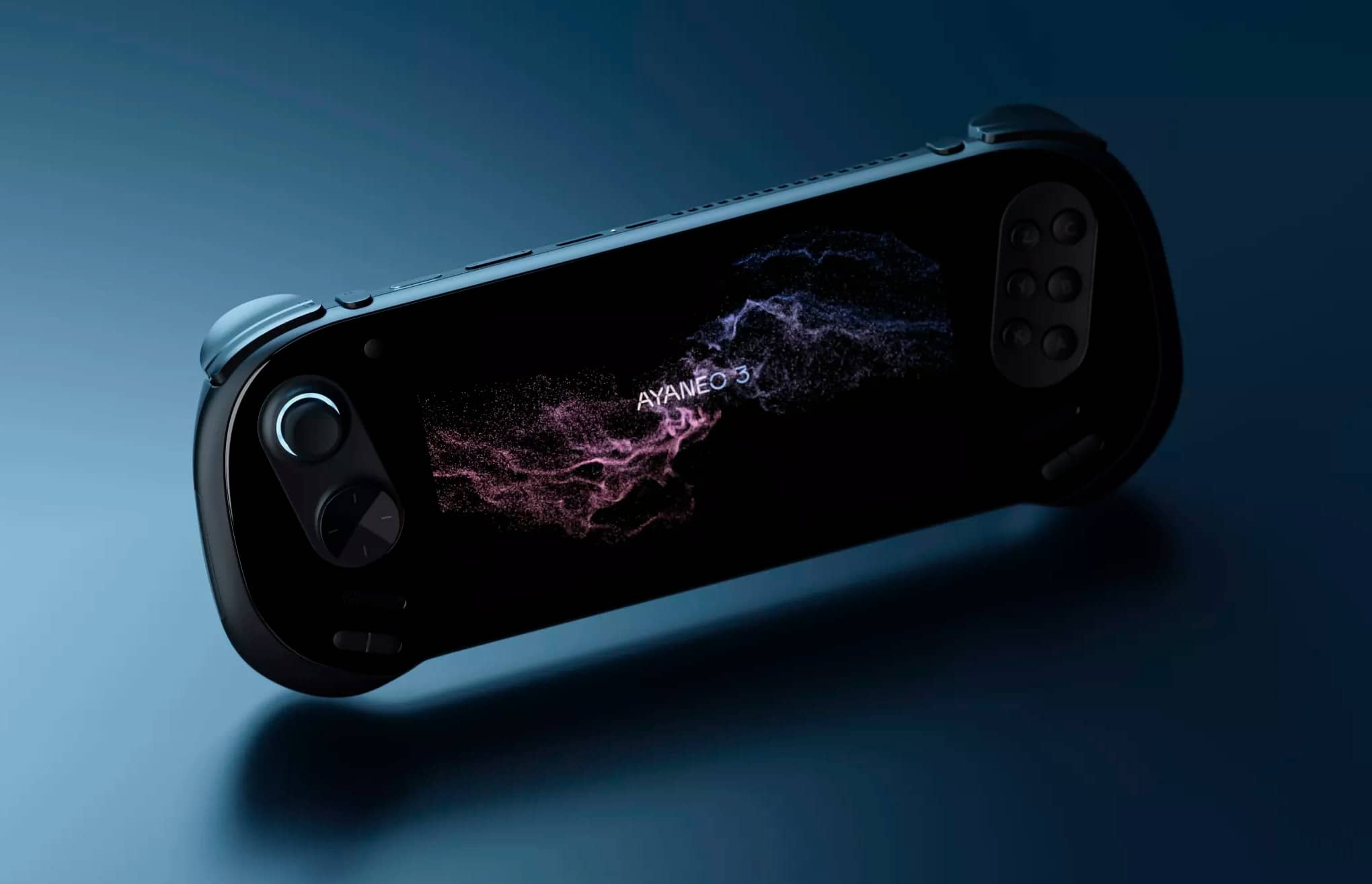 Представлена портативная игровая консоль AYANEO 3