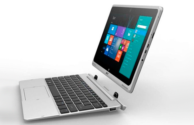 Acer Aspire Switch 10: Новый Windows 8.1 планшет с док клавиатурой