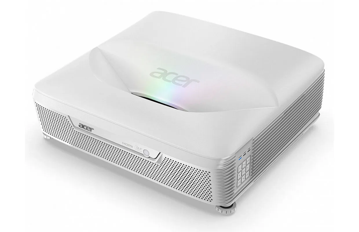 Официально представлен топовый лазерный проектор Acer L811