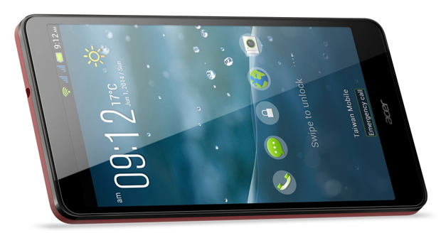 Acer представила 5 новых смартфонов, смарт-браслет и планшет