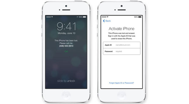 Apple делает бесполезной кражу вашего iPhone
