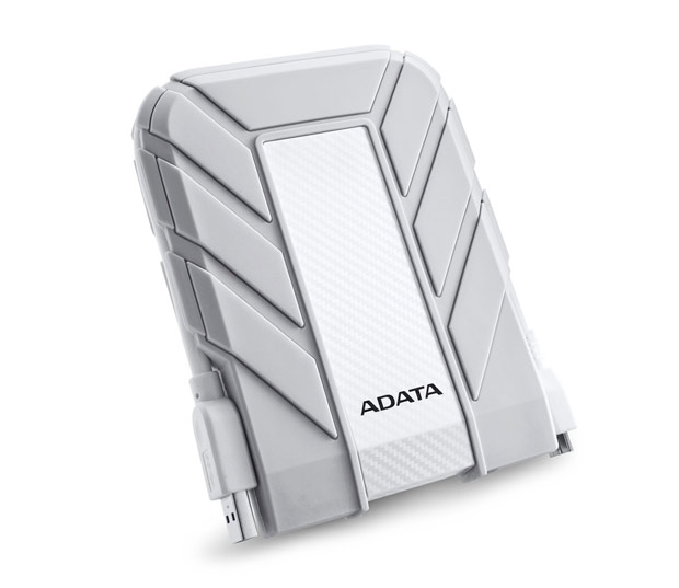 Adata выпустила защищенные внешние накопители HD710M Pro и HD710A Pro