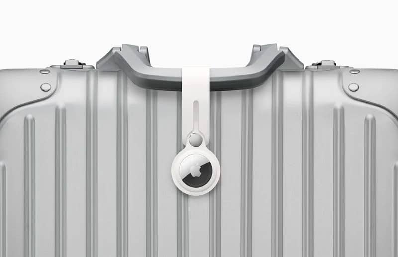 Местоположением метки AirTag теперь можно делиться с авиакомпаниями