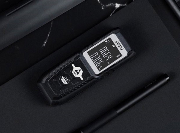 Xiaomi выпустила лазерный дальномер Akku