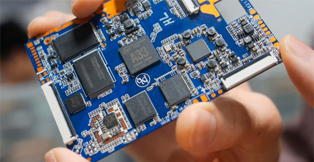 Allwinner анонсировала чип A33 с 4-ядерным процессором Cortex-A7 за $4