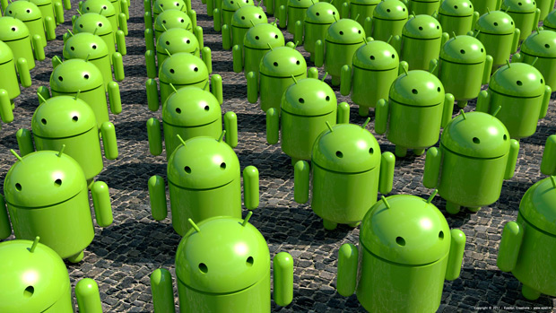 Количество пользователей в мире Android-устройств превысило 1 миллиард