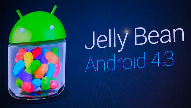 Google официально представила новую операционную систему Android 4.3 Jelly Bean