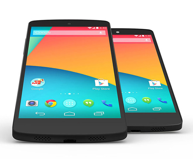 Доступен Android 4.4.4 KitKat для Nexus 4, Nexus 5, Nexus 7 и Nexus 10