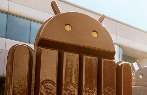Google официально запустила Android 4.4 KitKat