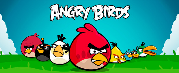 Насколько сильно упала прибыль игры Angry Birds