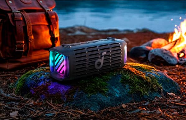 Anker выпустила Bluetooth-колонку Soundcore Boom 3i с защитой IP68