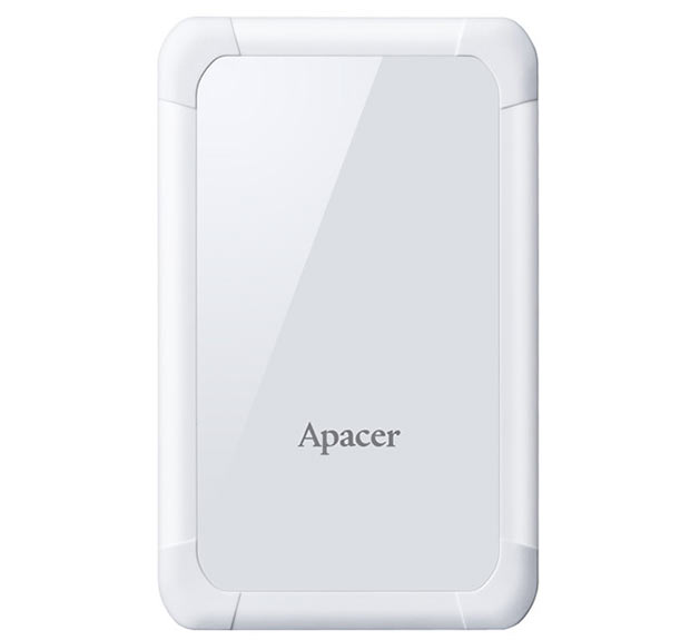 Внешний жесткий диск Apacer AC532 можно ронять с метровой высоты
