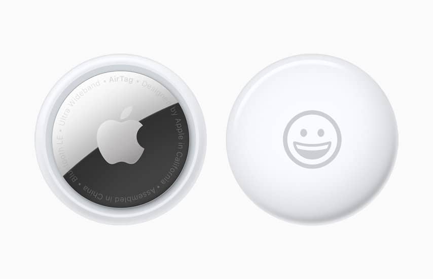 Apple разрабатывает новую версию AirTag