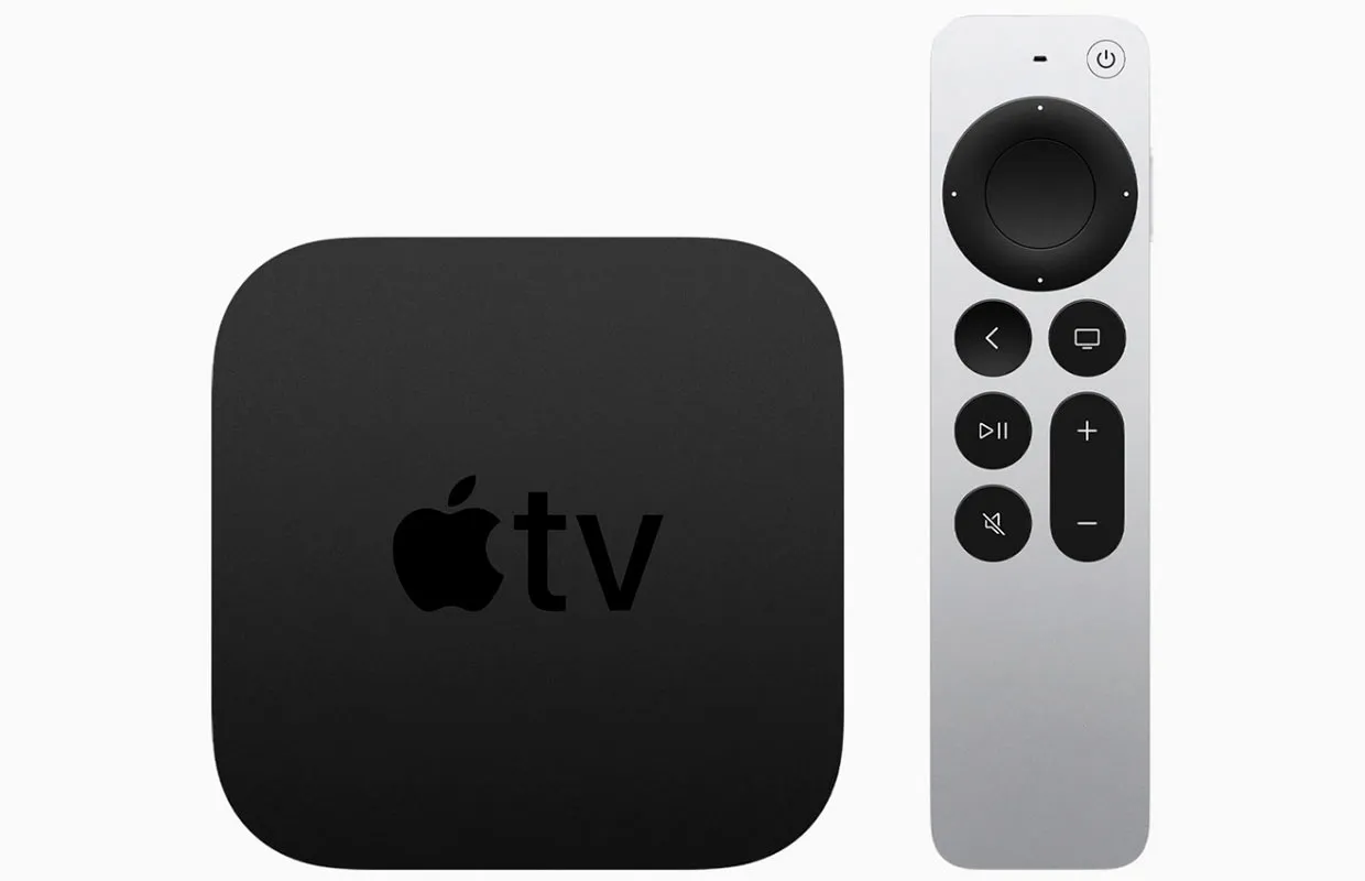 Apple представила новые поколения ТВ-приставки Apple TV 4K и пульта Siri Remote