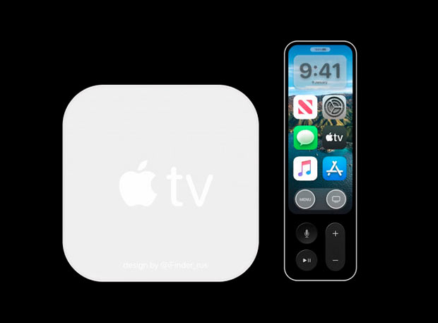 Apple готовит к анонсу новое поколение ТВ-приставок Apple TV