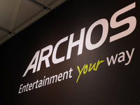 Archos представит на CES 2014 дешевые умные часы и не только