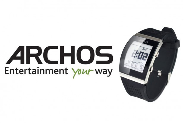 CES 2014: Archos представила 3 модели SmartWatch по $50-$130