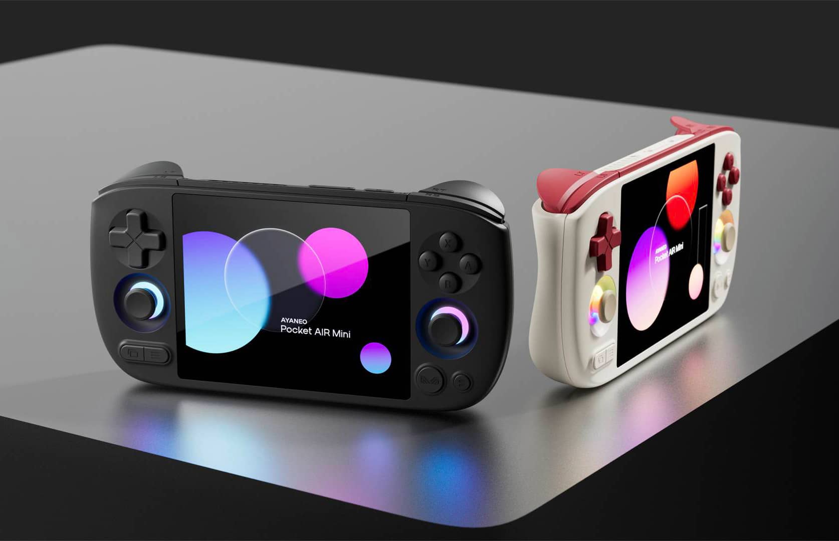 Ayaneo представила игровую ретро-консоль Pocket Air Mini